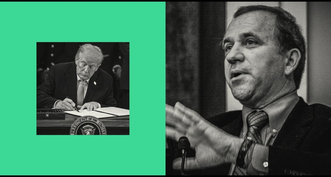 You Will Be Shocked to Learn That Donald Trump Pardoned a Corrupt Politician…