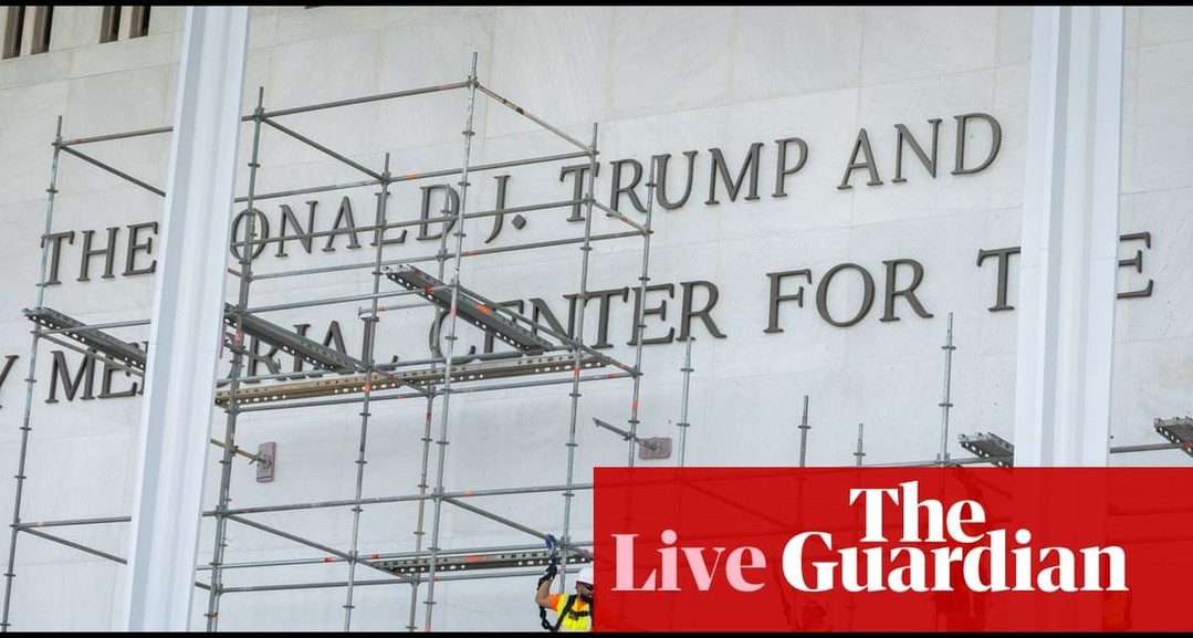 Court denies Trump’s bid for emergency appeal to keep his name on the Kennedy…