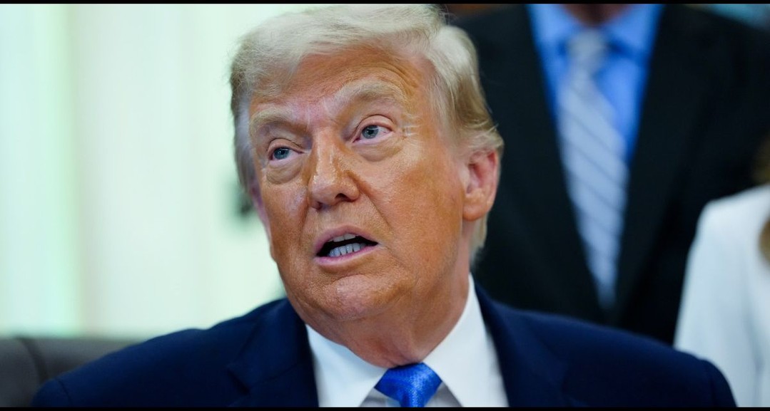 “I Love Inflation,” Trump Says, As Rates Rise Thanks to Iran War…