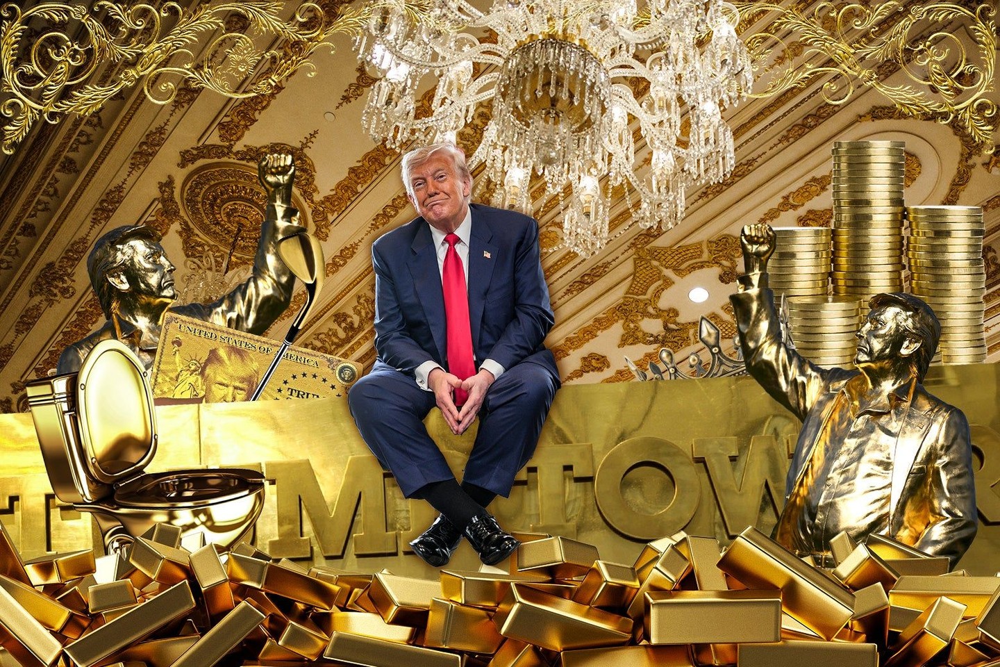 ​​One Trump Obsession Says More About Him Than Any Other…