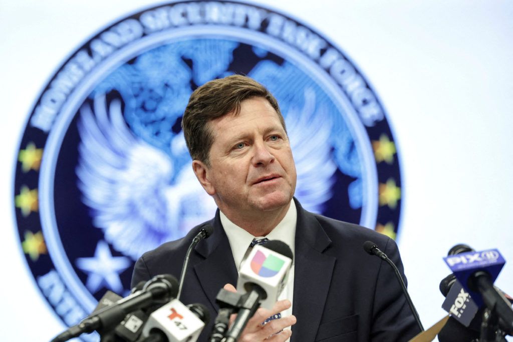 What to know about Jay Clayton, Trump’s nominee for director of national…