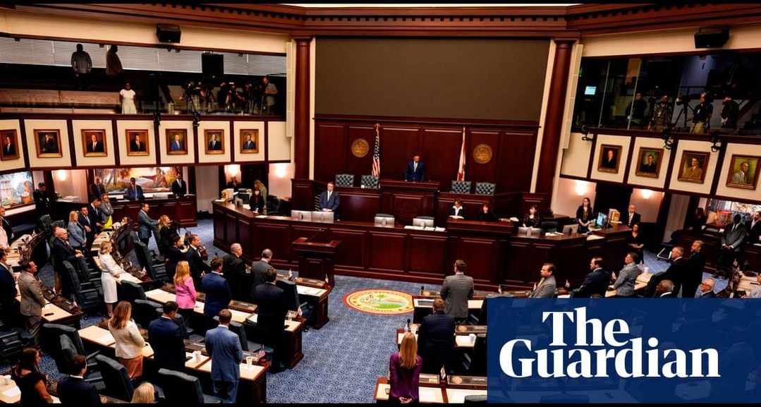 Florida to use US House districts drawn by Republicans for midterm elections…