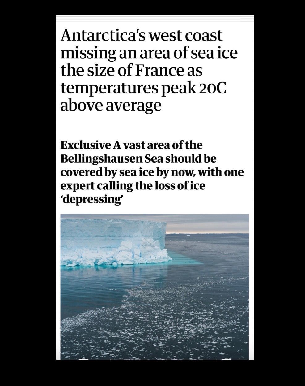 It’s all a “liberal hoax”, #science #climate. Per #MAGA illiterates, let the…