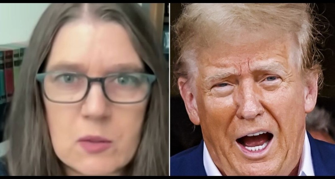 Mary Trump Flips The ‘Masculinity’ Script On Her Uncle Donald Trump…