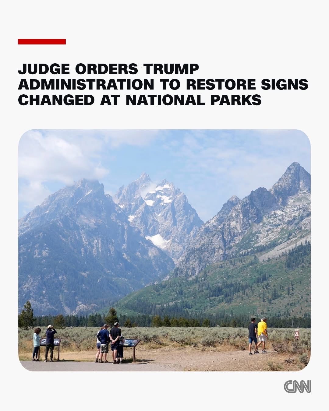 A federal judge in Massachusetts has ordered the Trump administration to…