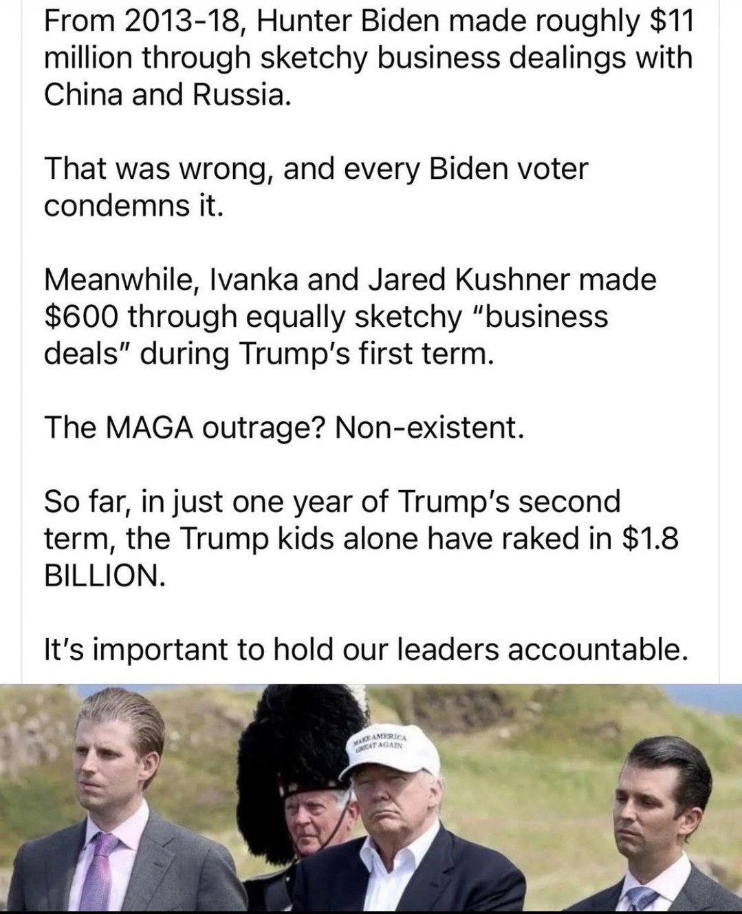 #MAGA folks struggle to understand #math. They also think a million is close to…