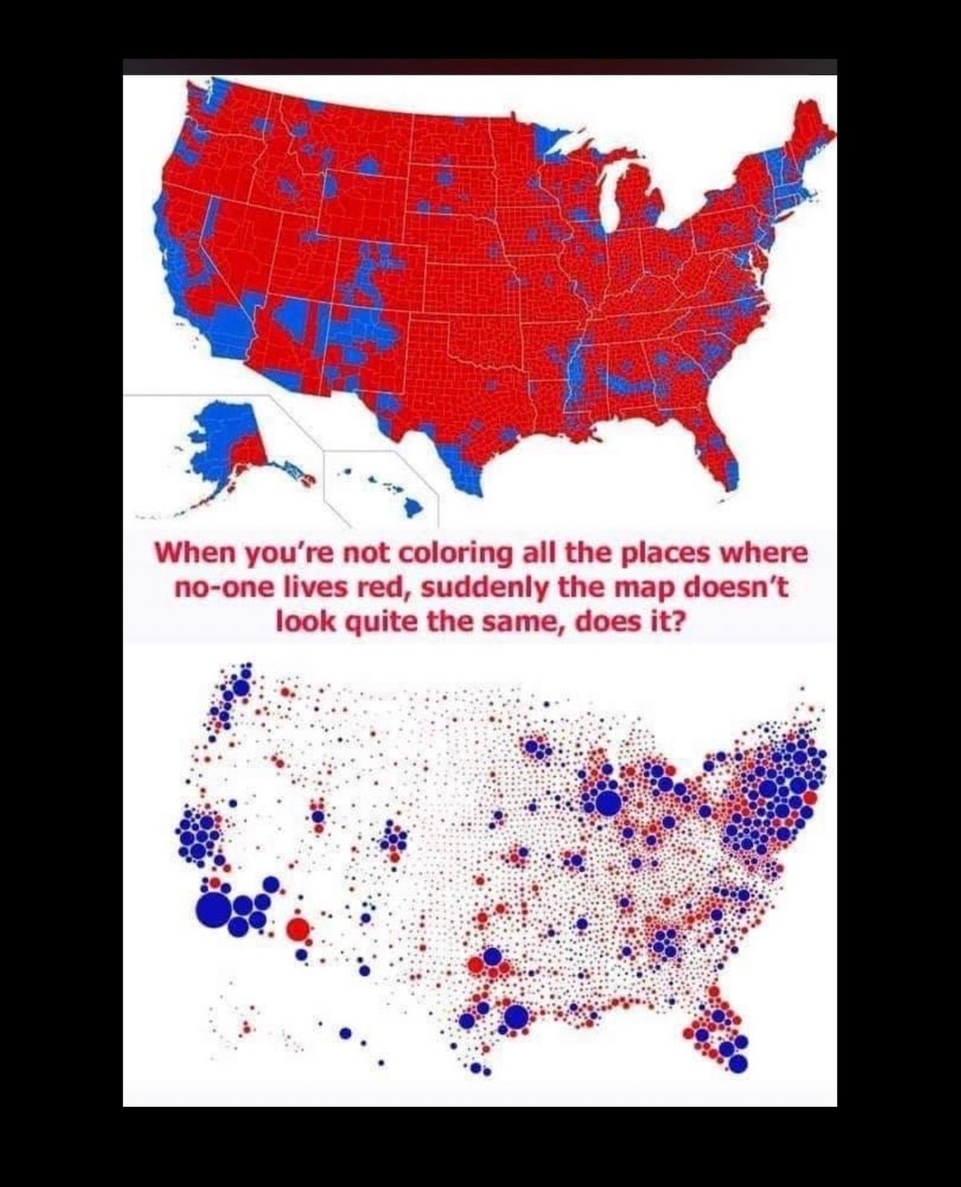 We have the numbers it we #vote & #getinvolved #voteblue. Urban vs. Rural:…