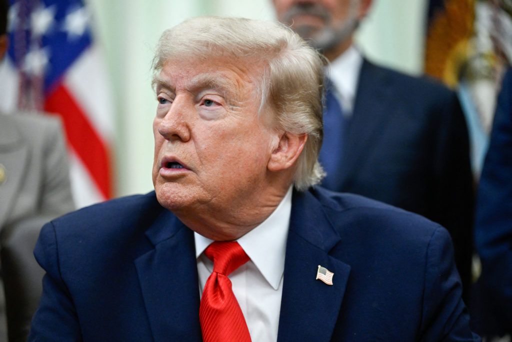 Trump taps James M. McDonald as U.S. Attorney for the Southern District of New…