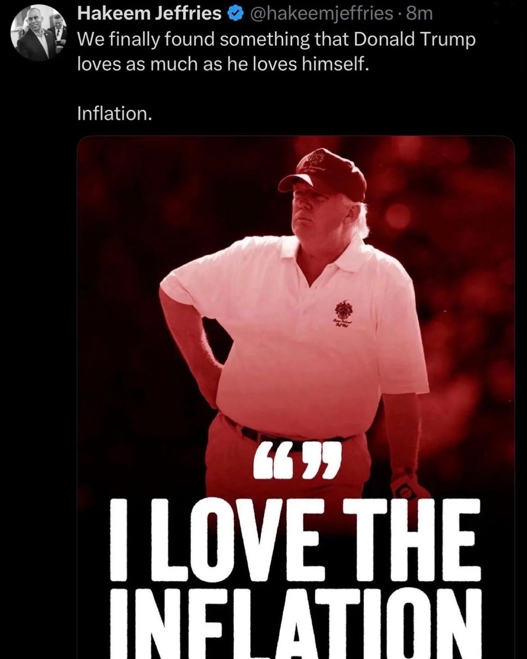 #MAGA supporters don’t have a functional neocortex, they just want w_ite…