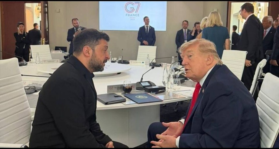 Ukraine May Have Turned The Tide Against Russia, But Has Not Yet Won Over Trump…