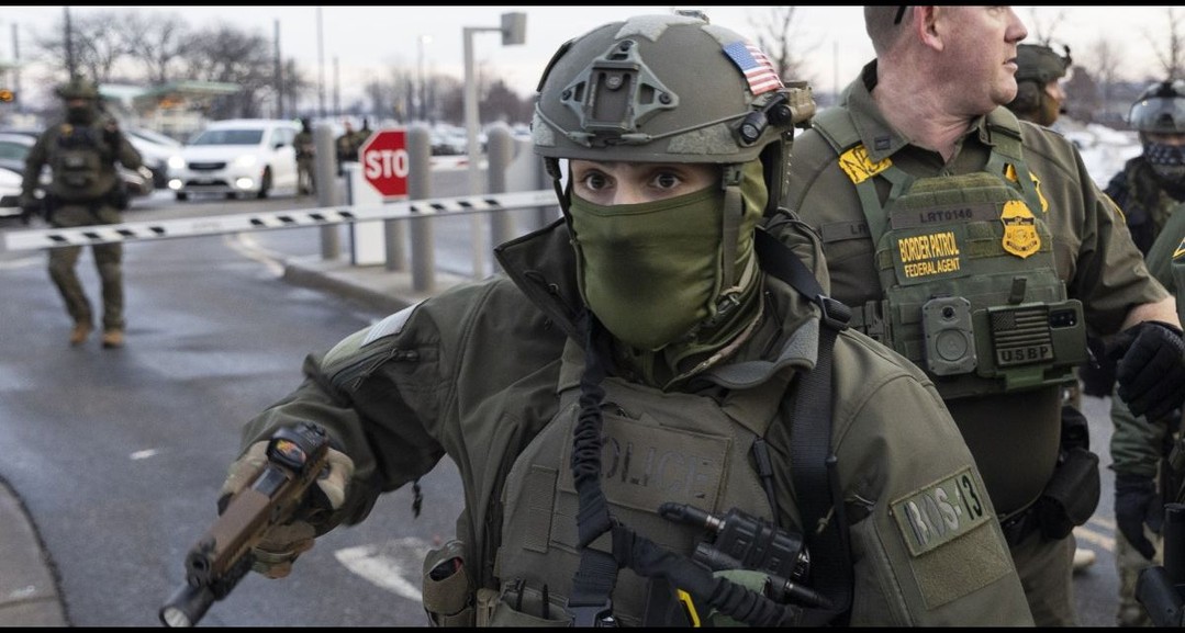 Report: ICE Caused Humanitarian Crisis in Minnesota…