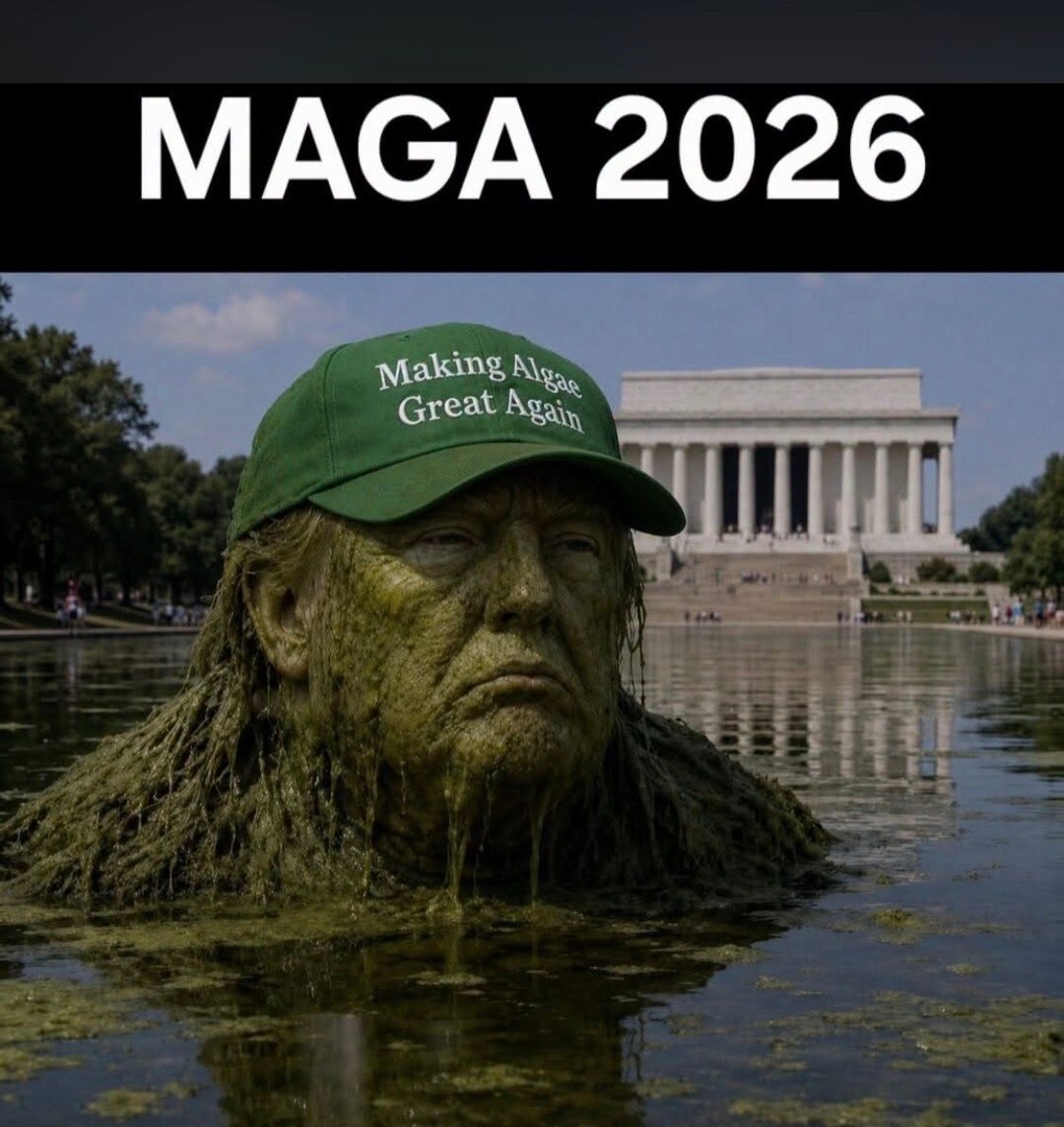 #MAGA is a disaster of unprecedented scope