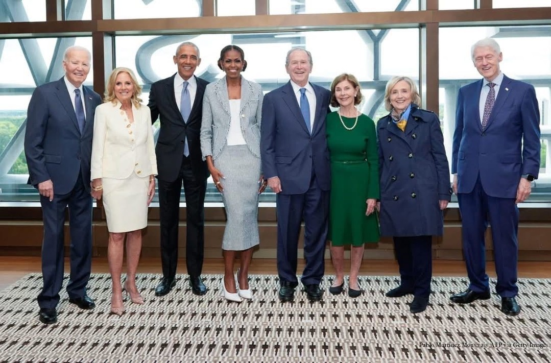 These kind, brilliant, and genuinely good people versus the modern MAGA…