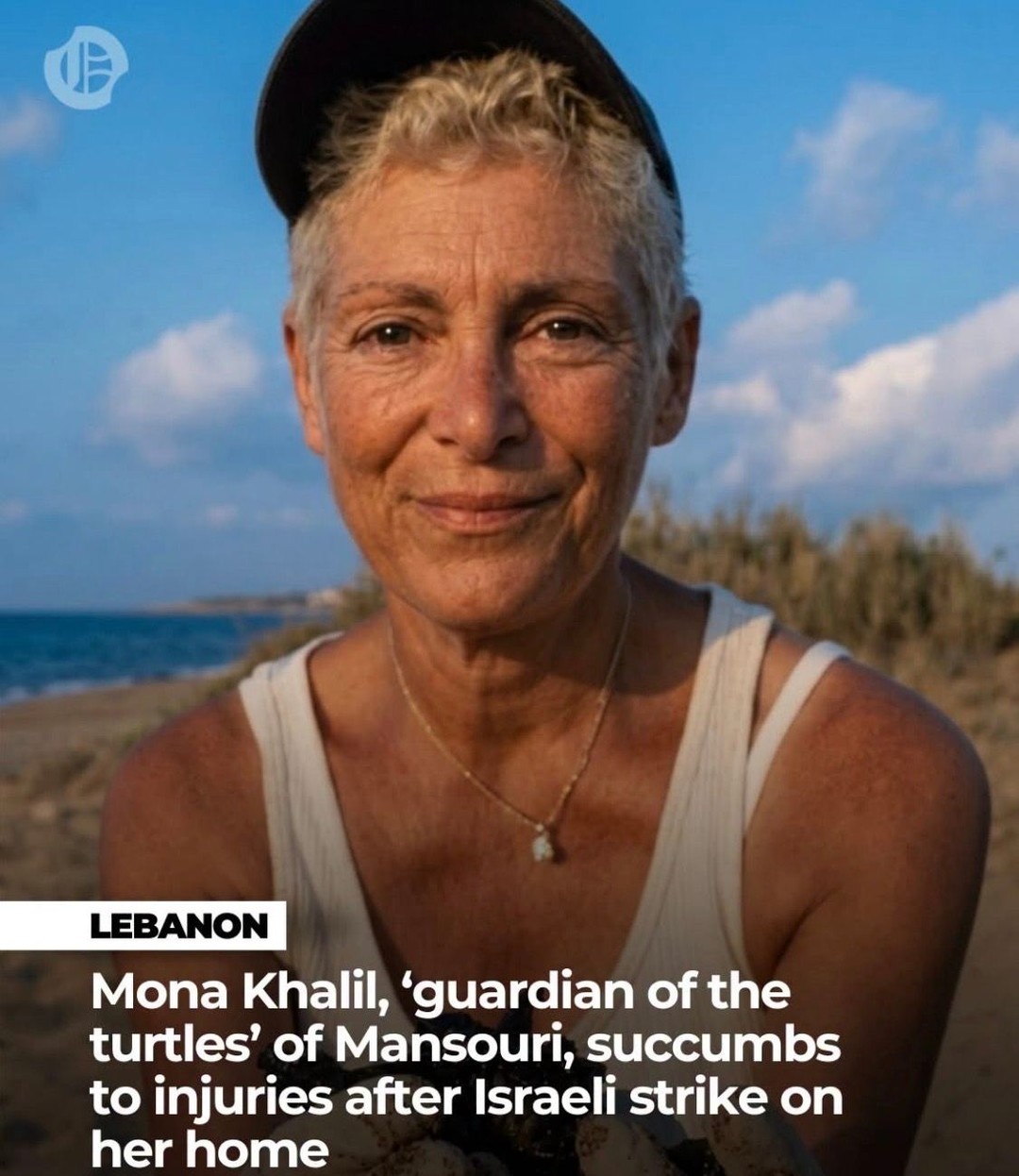 She stood firm through two wars, refusing to abandon her home in Mansouri just…