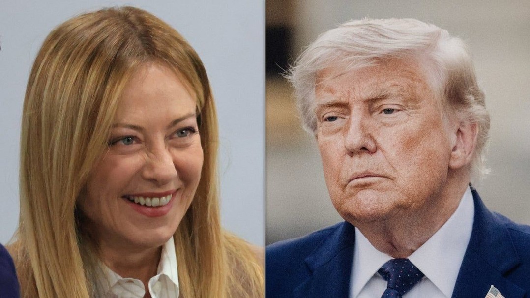 Italy’s Prime Minister Pulls No Punches With Trump — And Social Media Users…