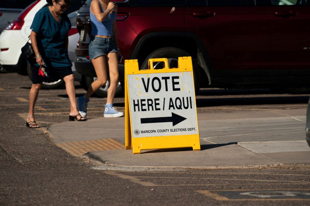 Supreme Court will weigh Trump-backed Republican push to revive Arizona voting…