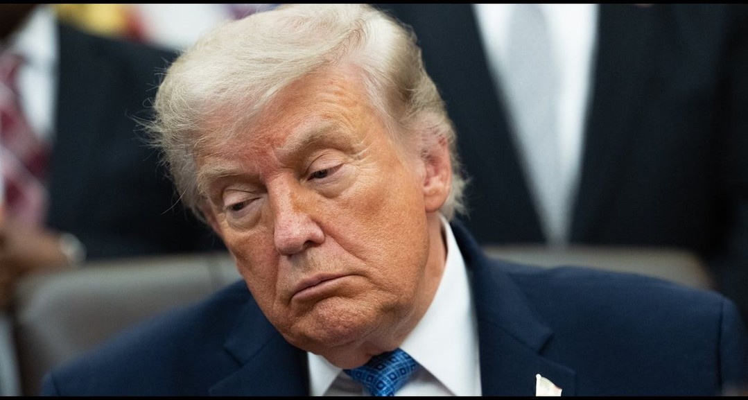 Donald Trump Shares AI-Generated Taunt With 1 Glaring Falsehood…