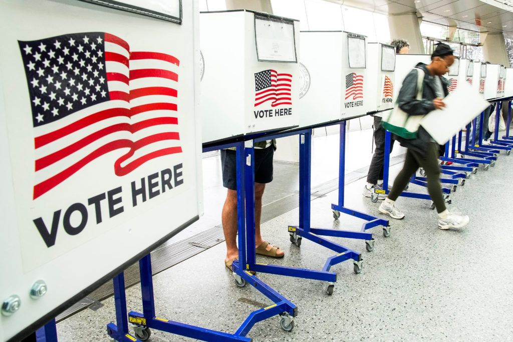 Federal judge bars Trump from implementing proof of citizenship requirement to…
