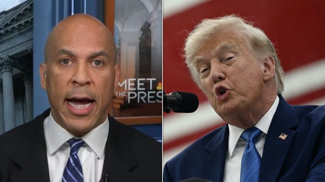 ‘They Now Are Mocking Us’: Cory Booker Says Trump Has ‘Egg On His Face’ After…