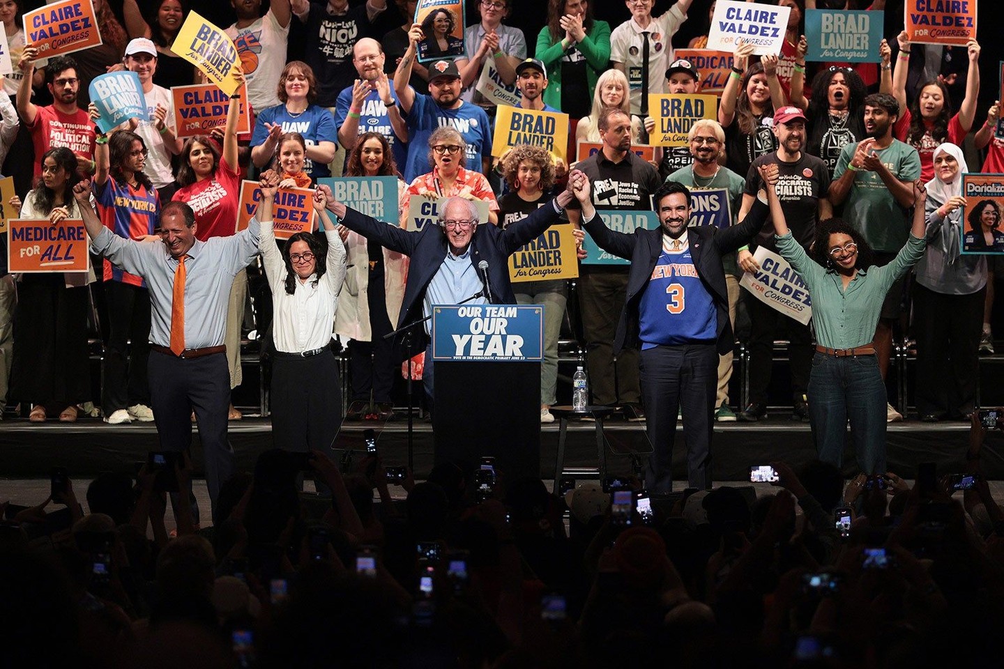 The Mamdani Machine and What It Means for the Democratic Party…