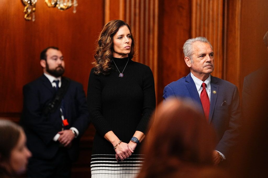 Trump-backed Julia Letlow faces John Fleming in Louisiana GOP Senate runoff…