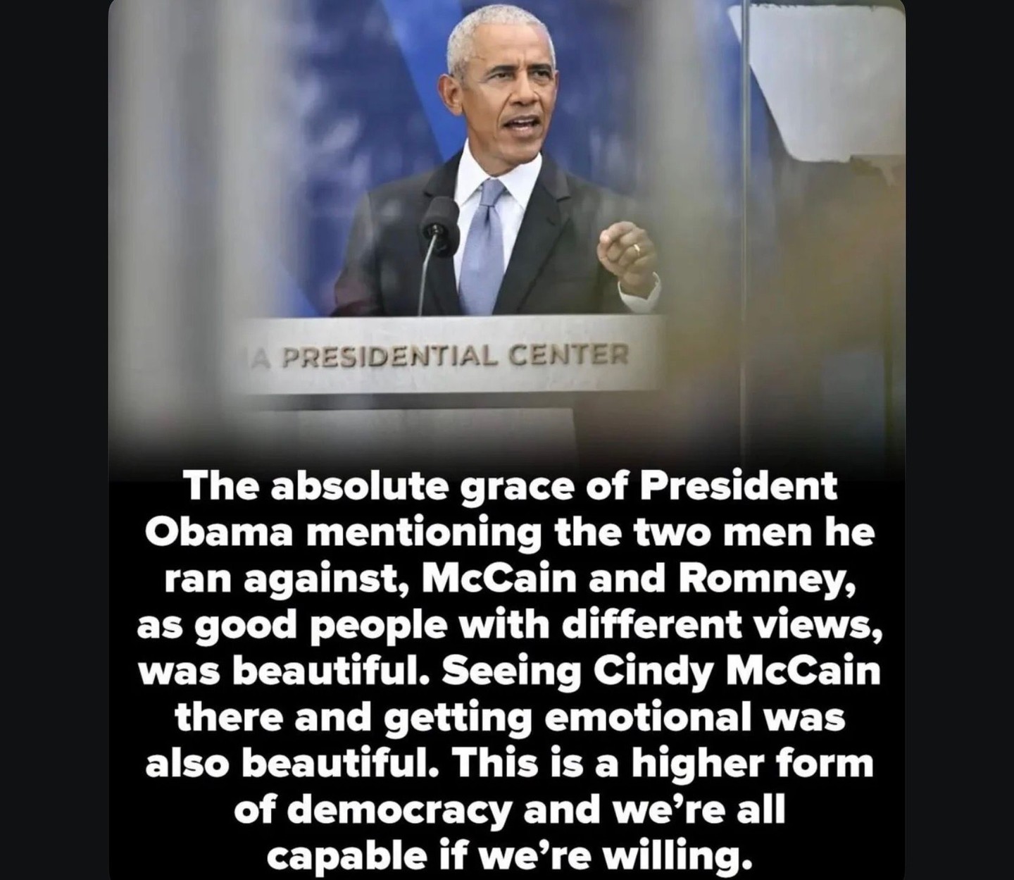 #USA #Obama #VoteBlue 🇺🇸💙