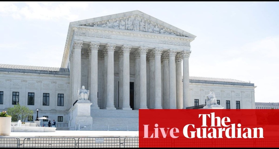 Liberal supreme court justices condemn ‘destabilizing’ ruling that expands…