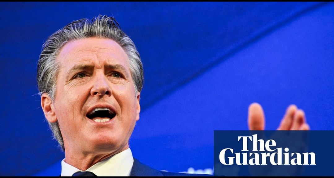 Gavin Newsom urges a national ‘billionaires’ tax’ while fighting one in…