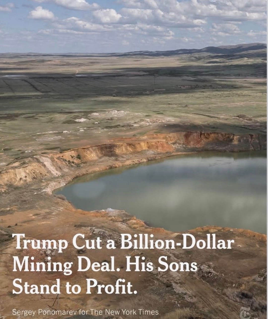 The #corruption is endless