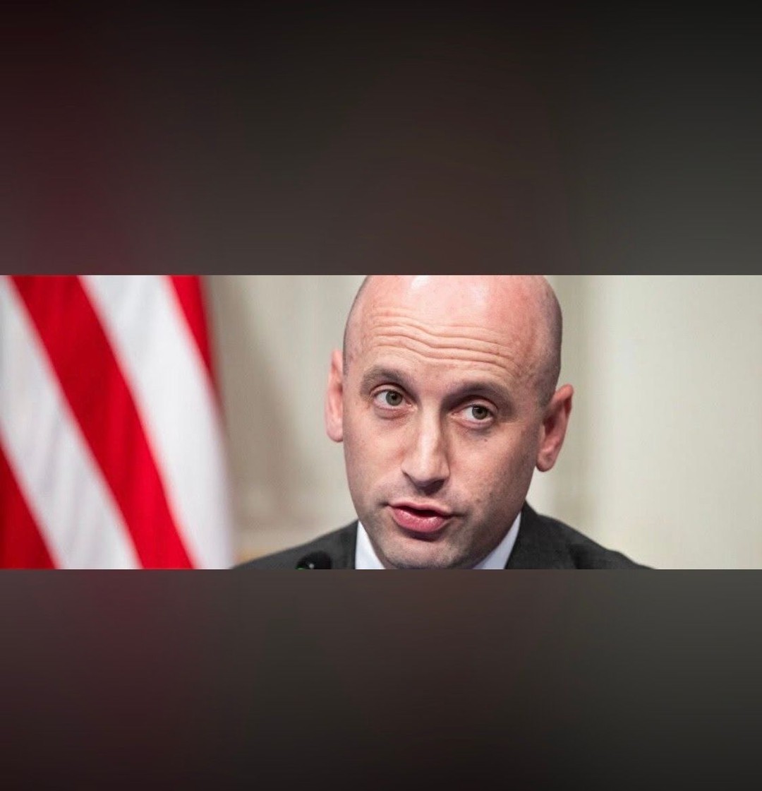 White House adviser Stephen Miller was the driving force behind the Justice…