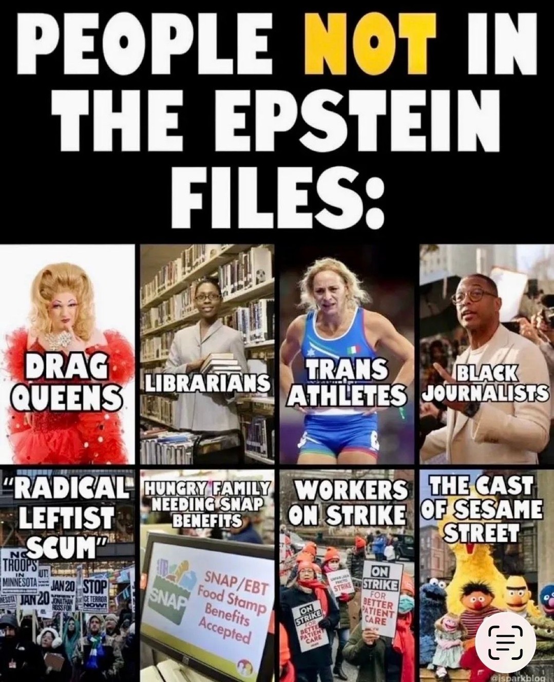 #EpsteinFiles