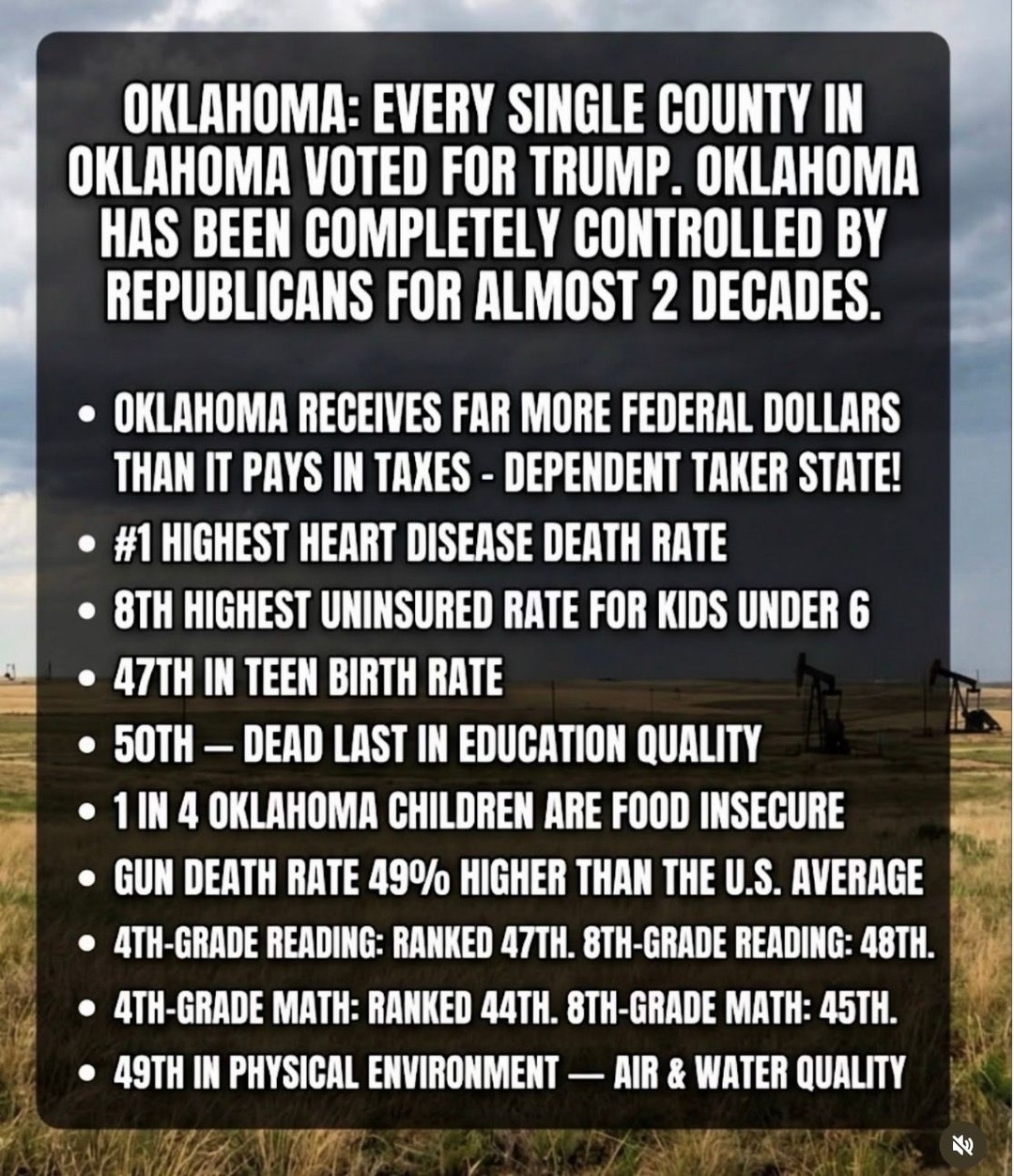#Oklahoma