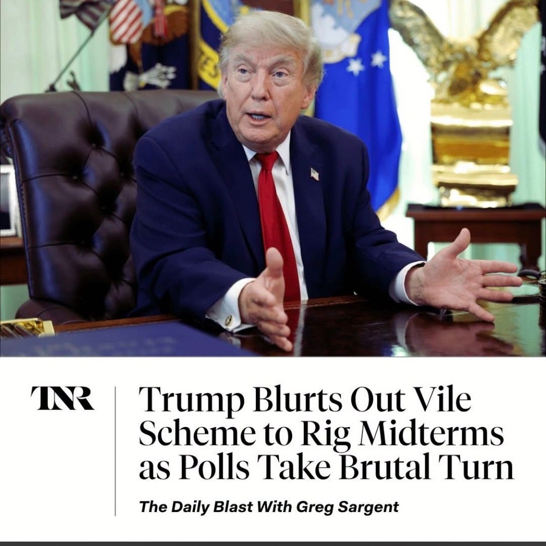 With polls positioning Democrats well in 6 key races (that no one expected to…