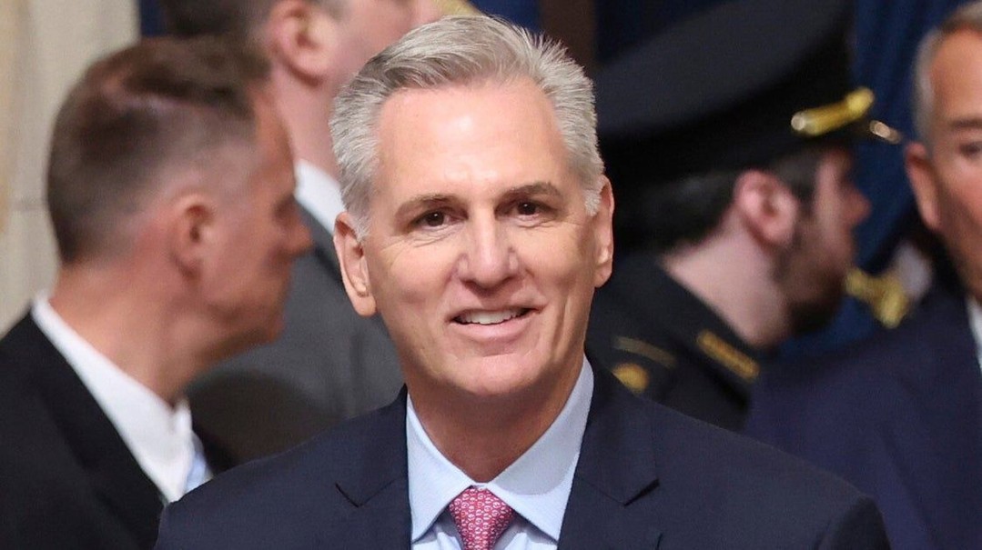 ‘Shut The F**k Up’: Kevin McCarthy Roasted Over His Reaction To Platner…