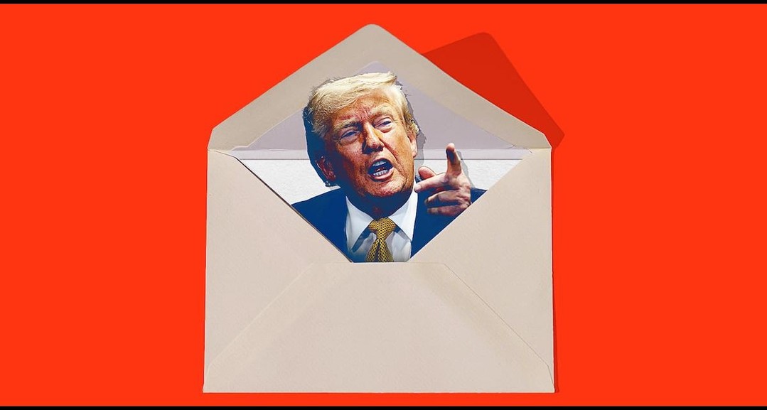 Trump Lays Out His Own Assassination Revenge Fantasy…