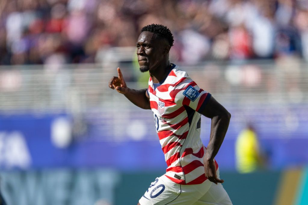 U.S. World Cup star’s suspension lifted after Trump’s call to FIFA president…