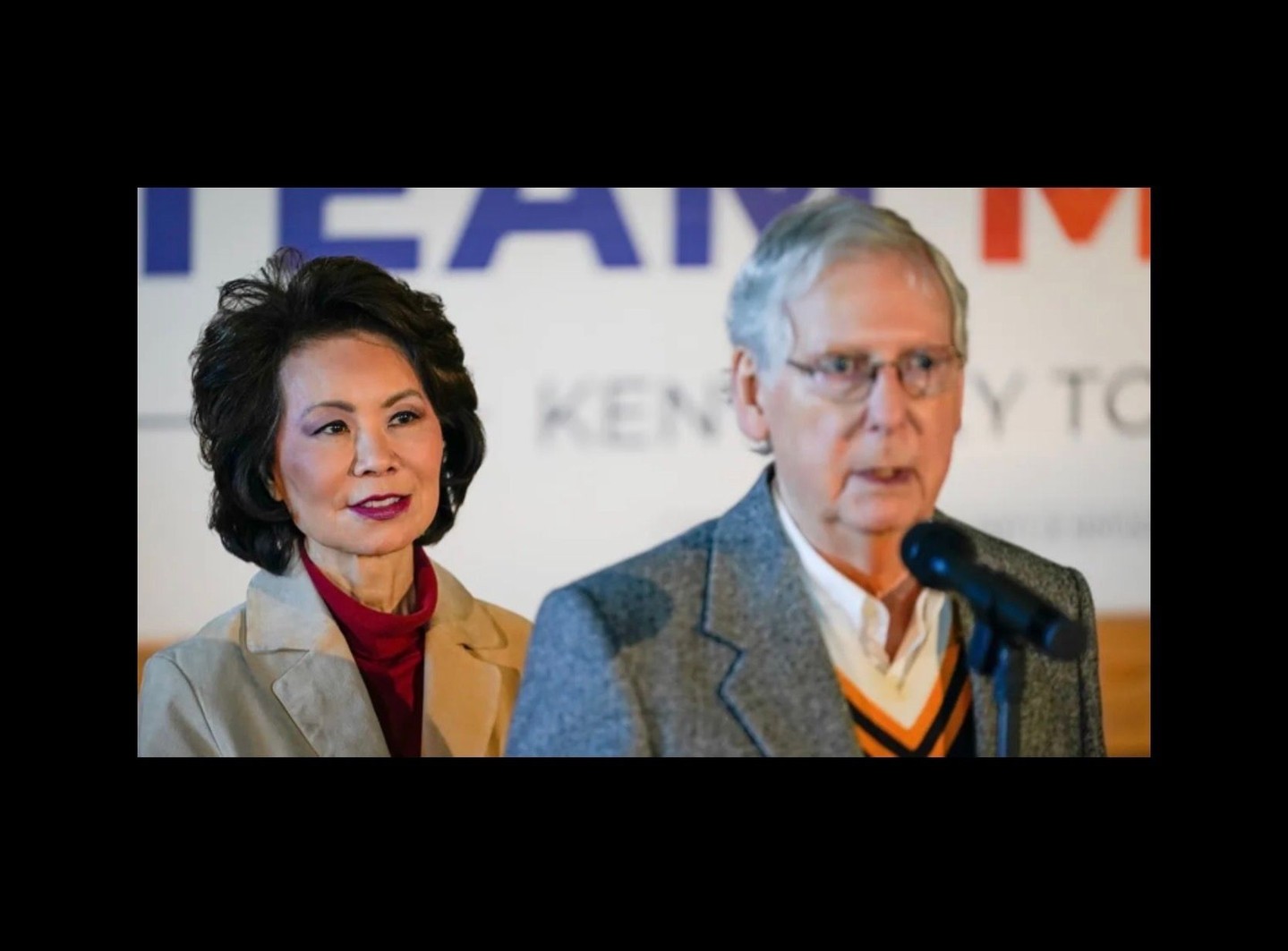 Three days after Mitch McConnell suffered a heart attack and received CPR, his…