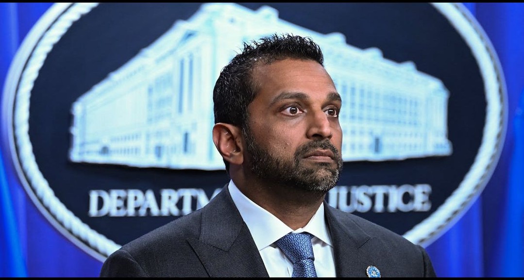 Democrats Gain Key Republican Ally in Holding Kash Patel Accountable…