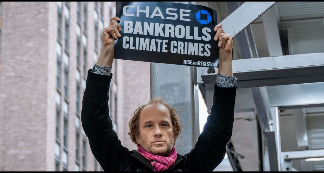 Wall Street Just Won’t Stop Financing the Fossil Fuel Industry’s Expansion…
