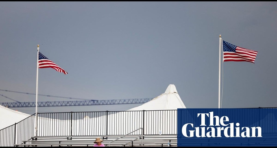 Evacuation disrupts Trump’s planned DC speech after threat of thunderstorm…