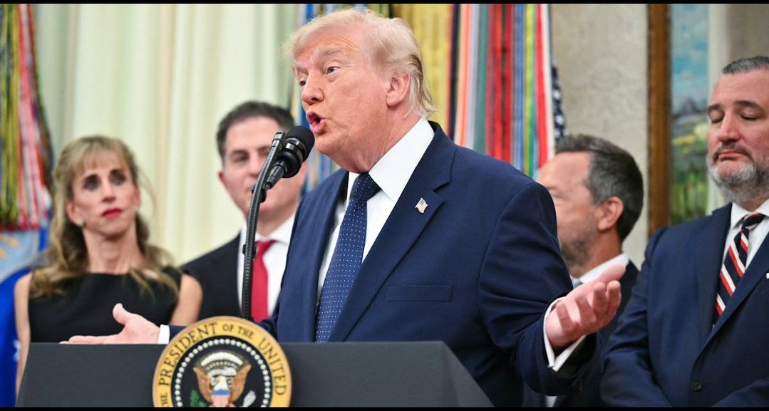 Transcript: Trump 250 Crowd Size Claims Collapse in Final Humiliation…