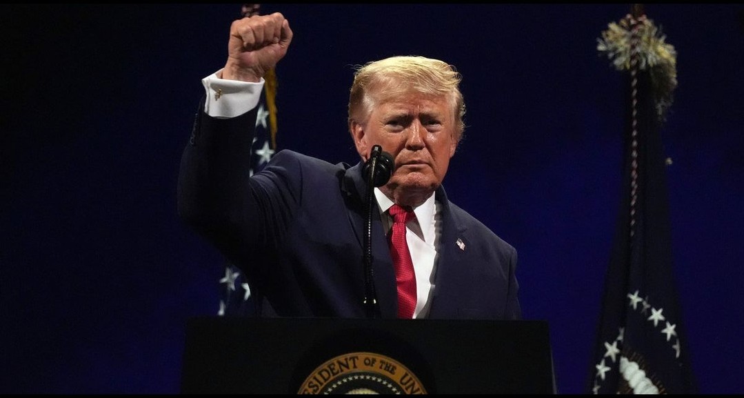 Trump’s July 4 Speech A MAGA-Tinged Tour Through America’s History…
