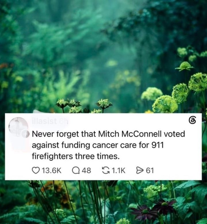 #MitchMcConnel
