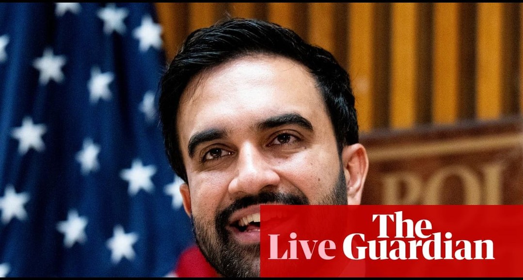 Zohran Mamdani plans ‘major address’ to mark US’s 250th anniversary ahead of…