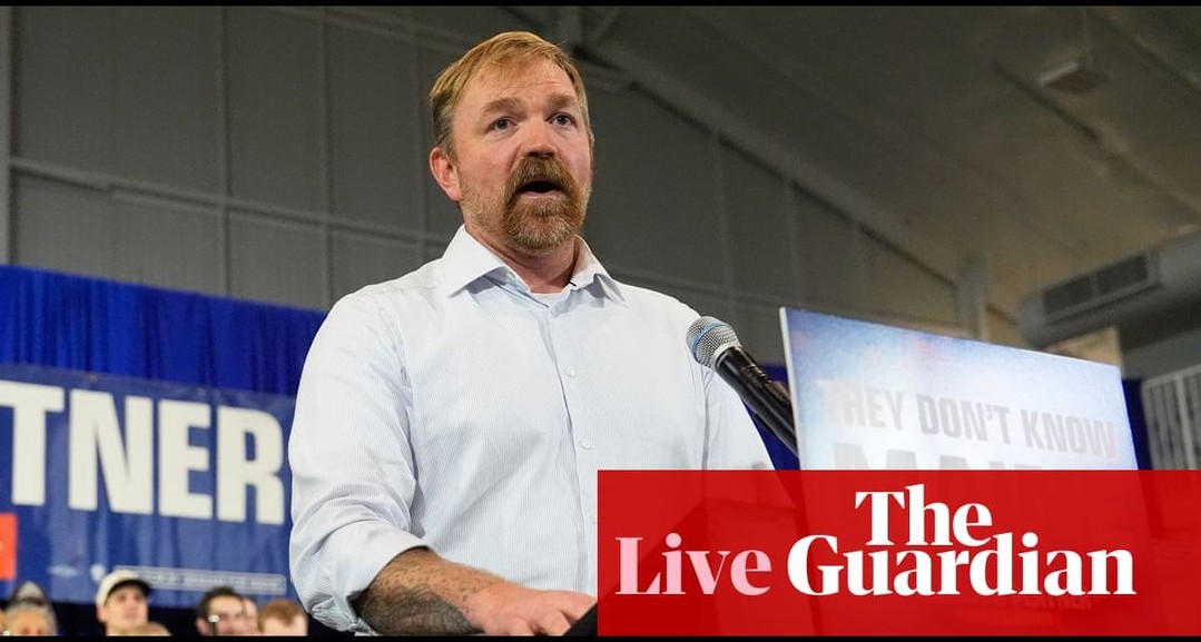 Democrats begin withdrawing endorsements of Graham Platner after Senate…