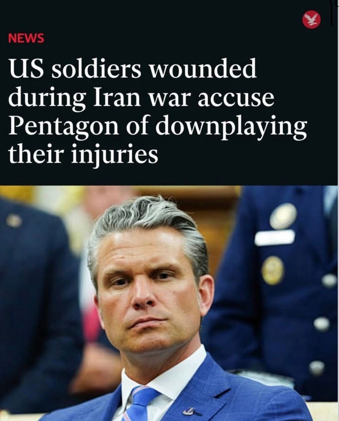 Soldiers speak out