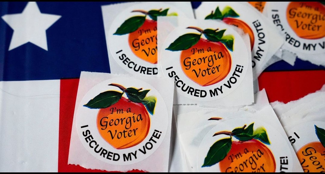 Judge Rejects DOJ Attempt To Get Names Of 2020 Election Workers In Fulton…