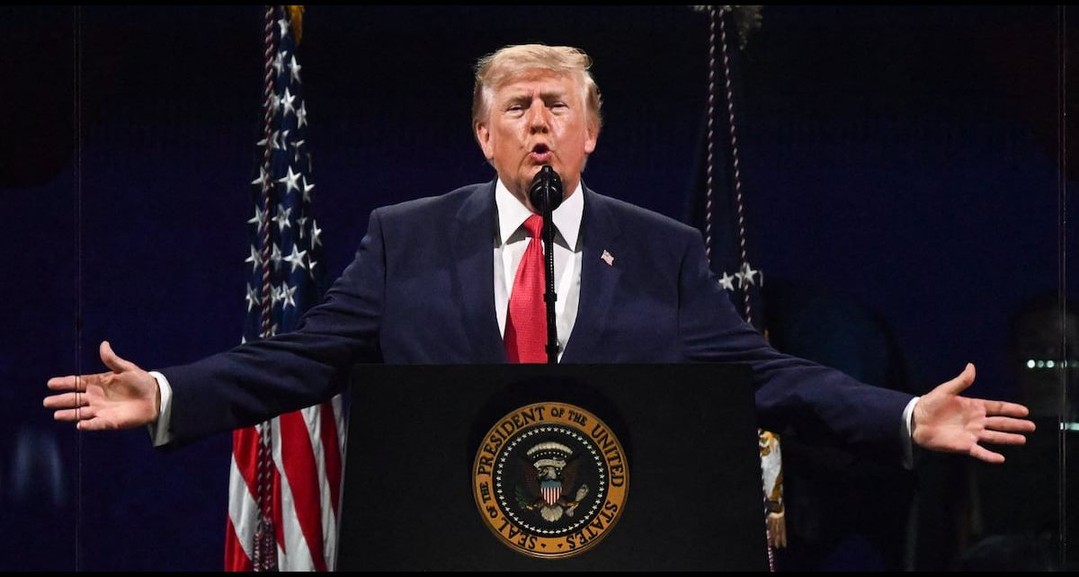 Trump Inserts Himself Into World Cup Drama http://news.usaunify.org/TTMq9s