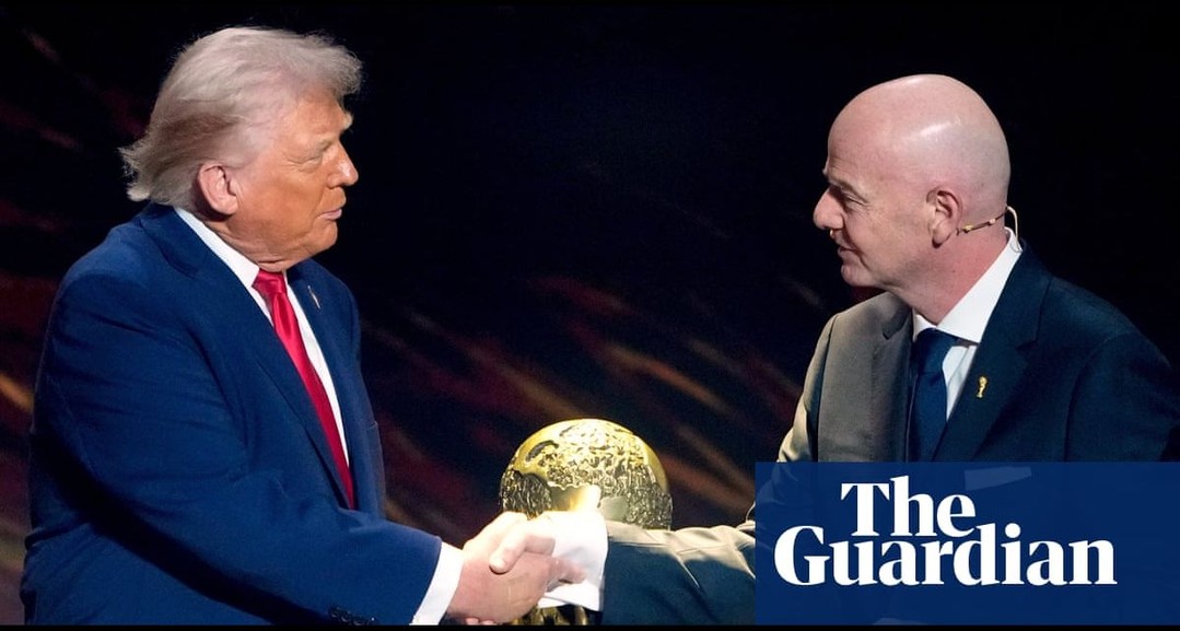 Trump rushed Kennedy Center renovations for Fifa peace prize ceremony,…