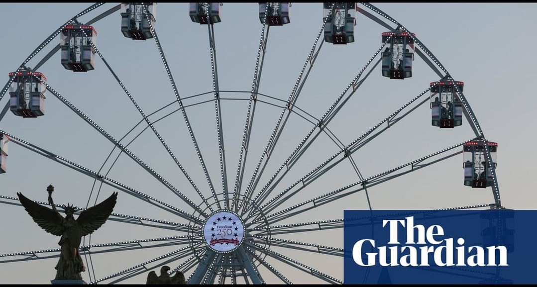 ‘A total disappointment’: revelers face unbearable heat at Great American State…